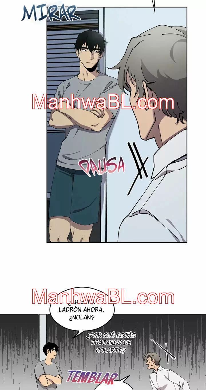 Metropolitan Nepenthes - Capítulo 2.3 manhwa