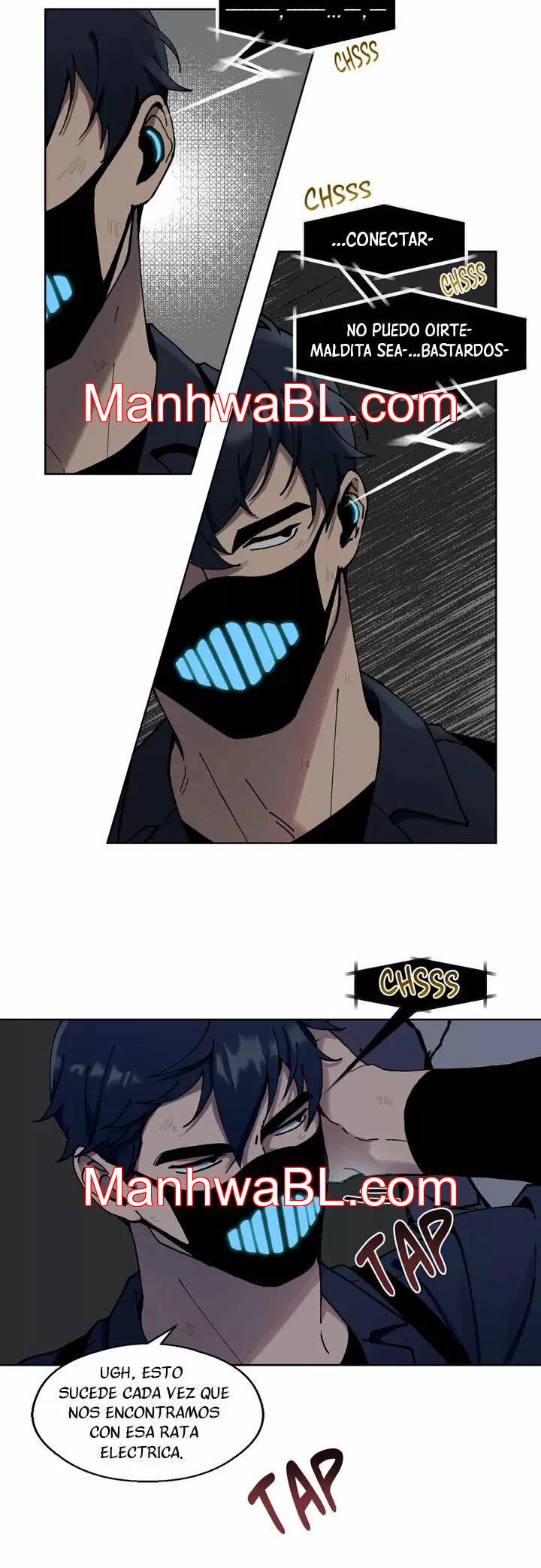 Metropolitan Nepenthes - Capítulo 2.3 manhwa