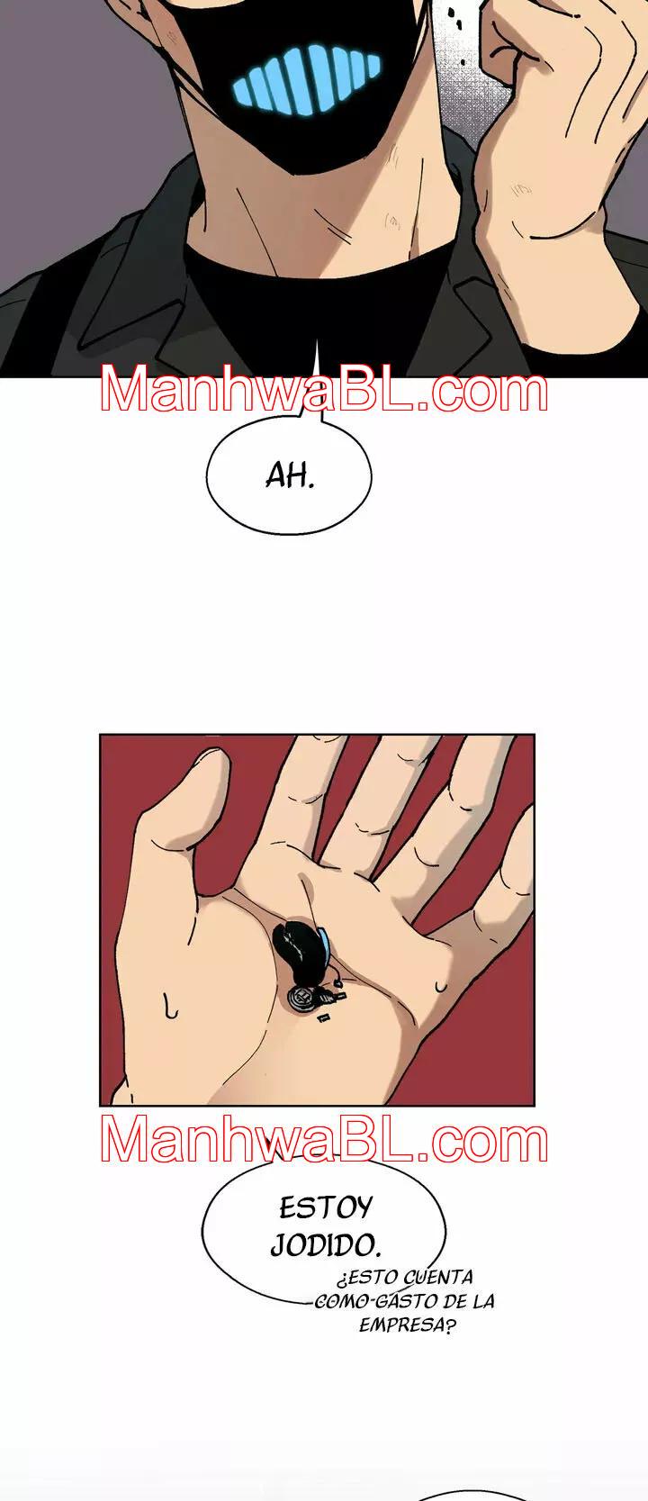 Metropolitan Nepenthes - Capítulo 2.3 manhwa