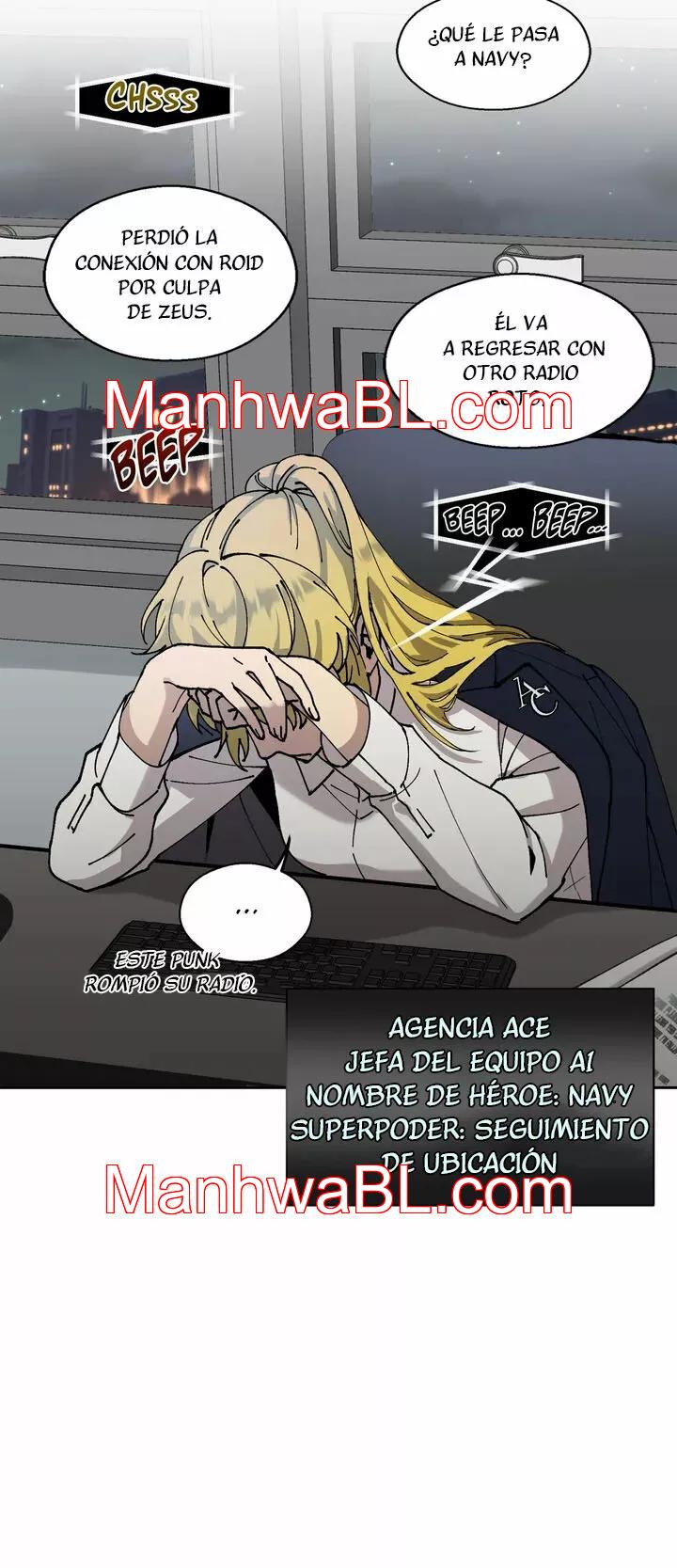 Metropolitan Nepenthes - Capítulo 2.3 manhwa