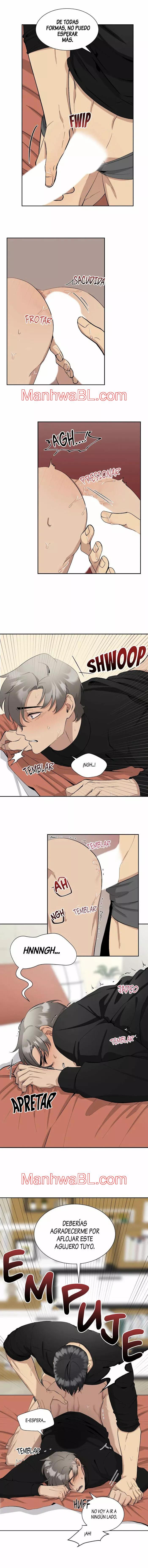 Metropolitan Nepenthes - Capítulo 10.3 manhwa