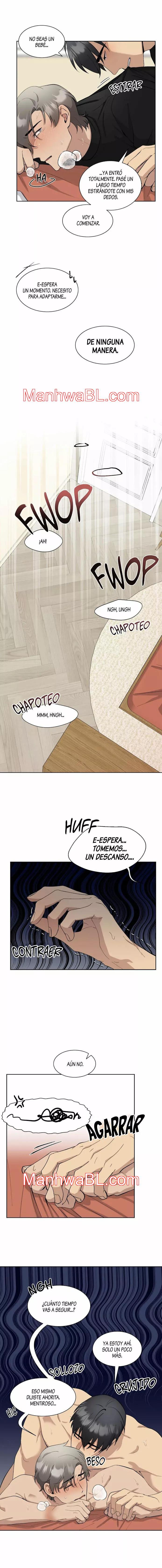 Metropolitan Nepenthes - Capítulo 10.3 manhwa