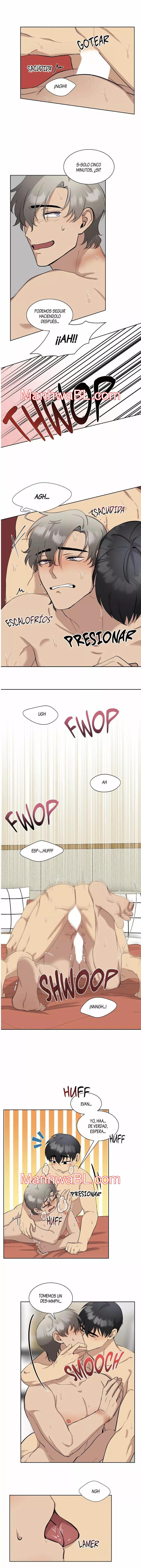 Metropolitan Nepenthes - Capítulo 10.3 manhwa