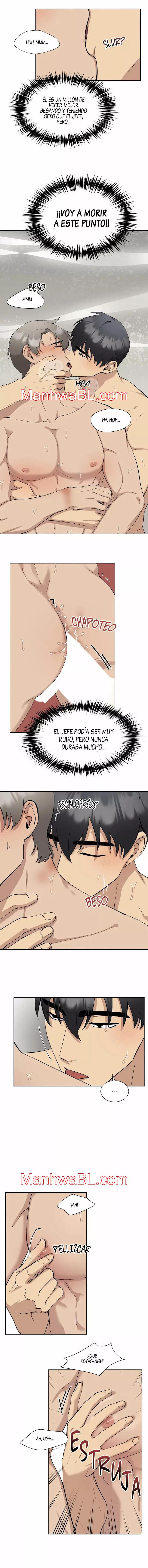 Metropolitan Nepenthes - Capítulo 10.3 manhwa