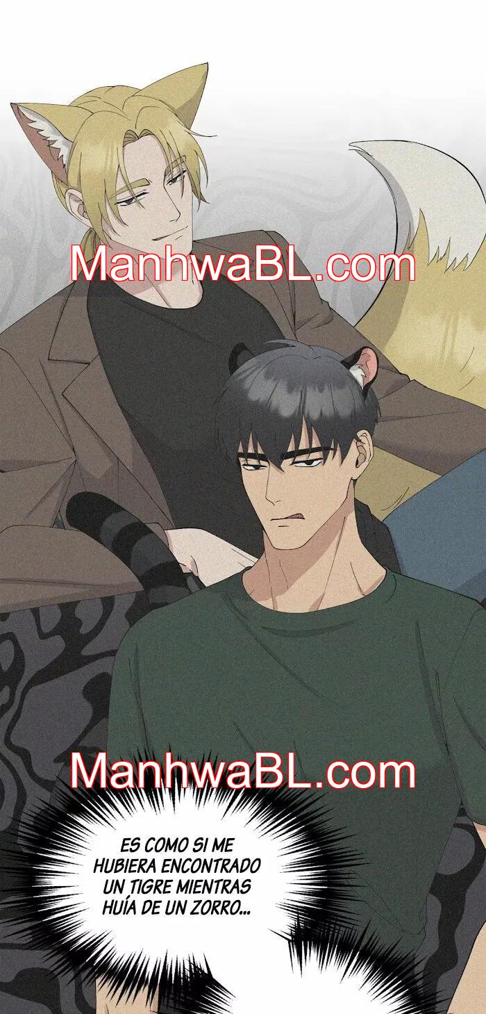 Metropolitan Nepenthes - Capítulo 11 manhwa