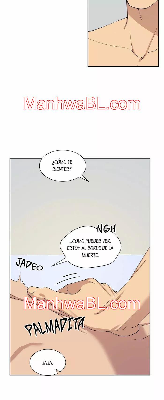 Metropolitan Nepenthes - Capítulo 11 manhwa