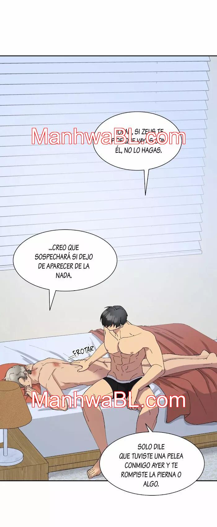 Metropolitan Nepenthes - Capítulo 11 manhwa