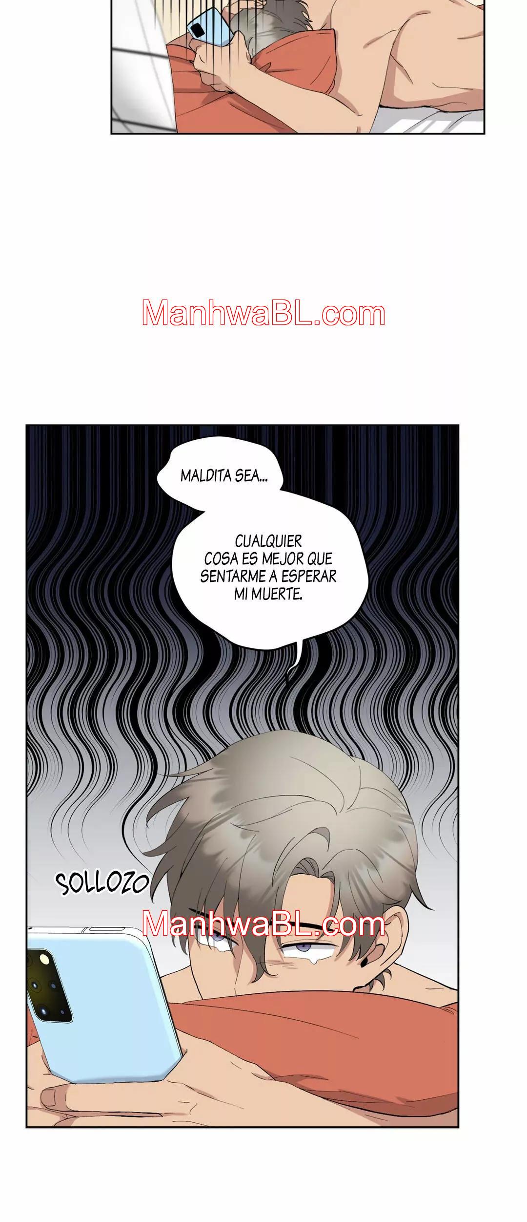 Metropolitan Nepenthes - Capítulo 13.3 manhwa