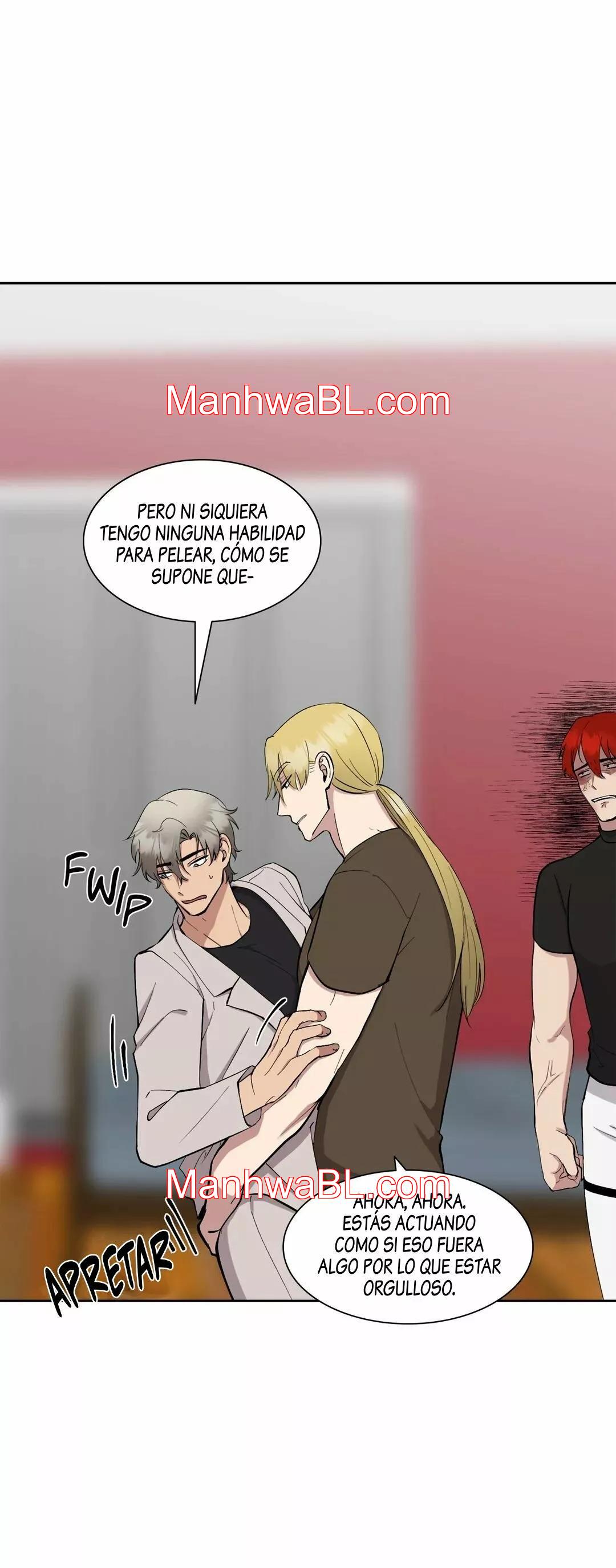 Metropolitan Nepenthes - Capítulo 13.3 manhwa