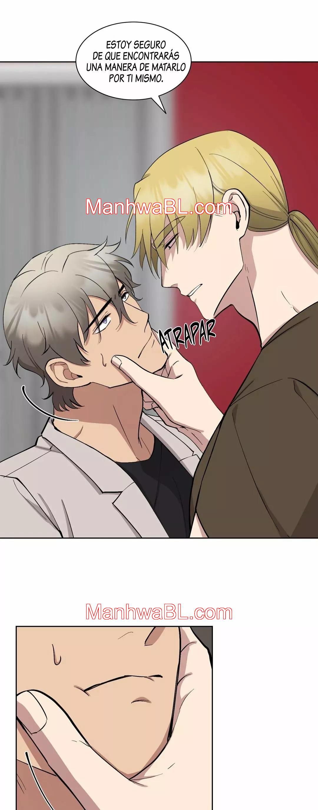 Metropolitan Nepenthes - Capítulo 13.3 manhwa