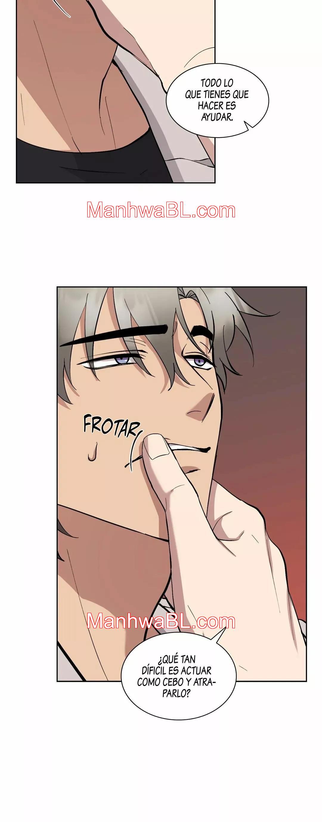 Metropolitan Nepenthes - Capítulo 13.3 manhwa
