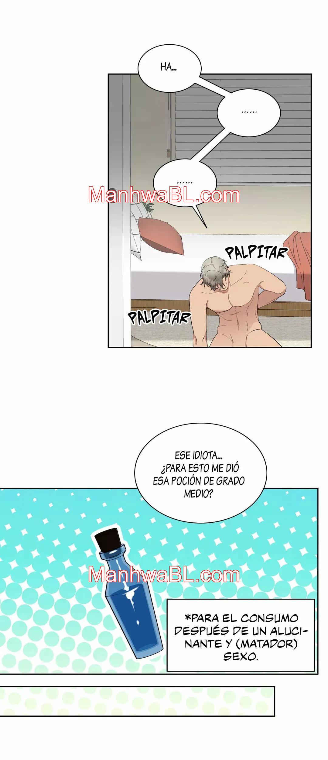 Metropolitan Nepenthes - Capítulo 13.3 manhwa