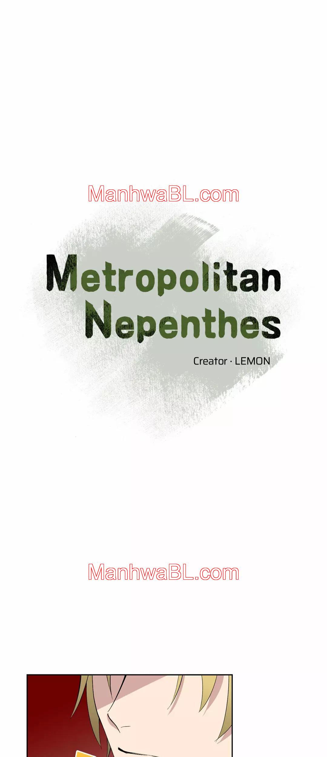 Metropolitan Nepenthes - Capítulo 13.3 manhwa