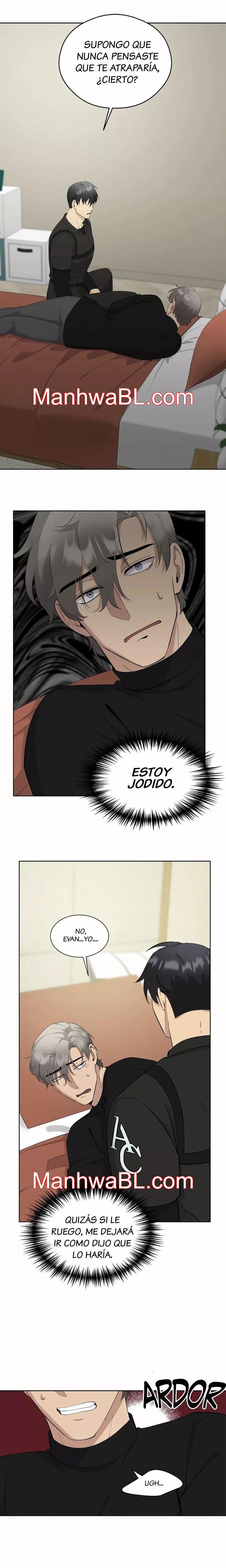 Metropolitan Nepenthes - Capítulo 8 manhwa