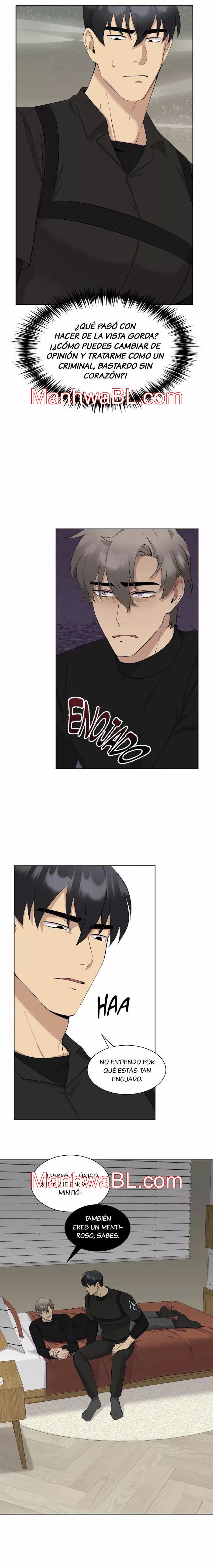 Metropolitan Nepenthes - Capítulo 8 manhwa