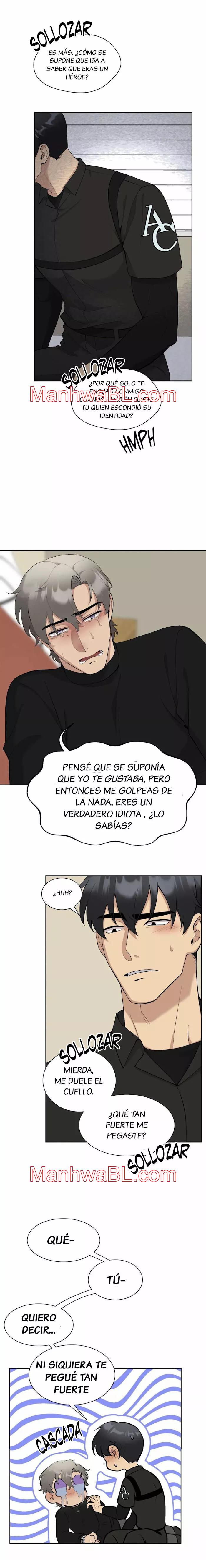 Metropolitan Nepenthes - Capítulo 8 manhwa