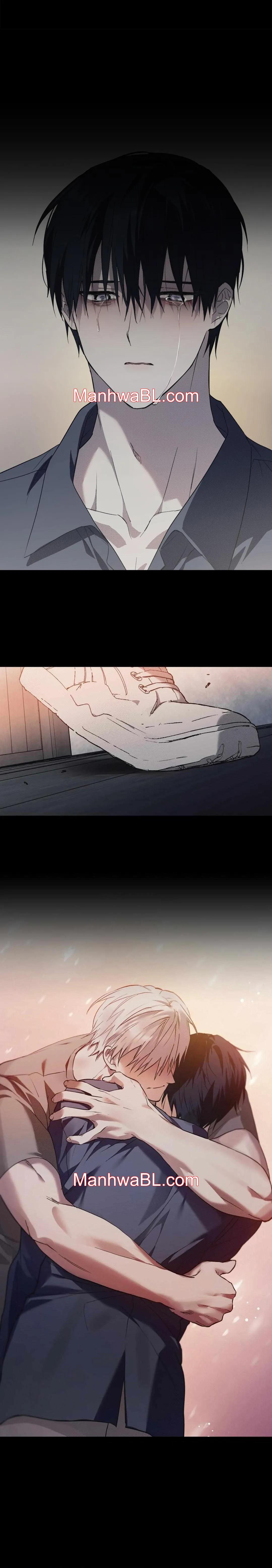 Control Time - Capítulo 15 manhwa
