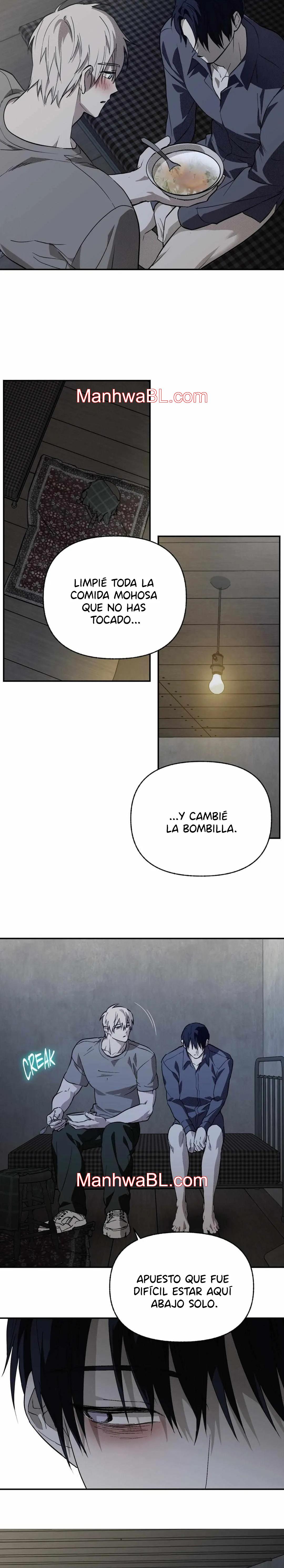 Control Time - Capítulo 15 manhwa