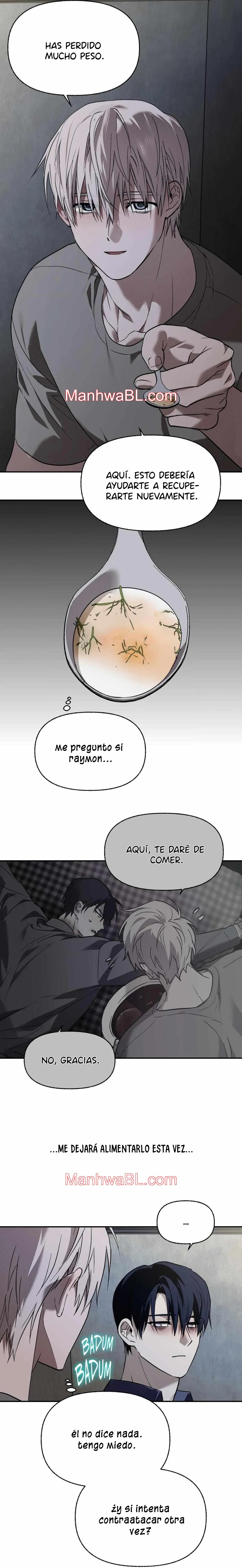 Control Time - Capítulo 15 manhwa