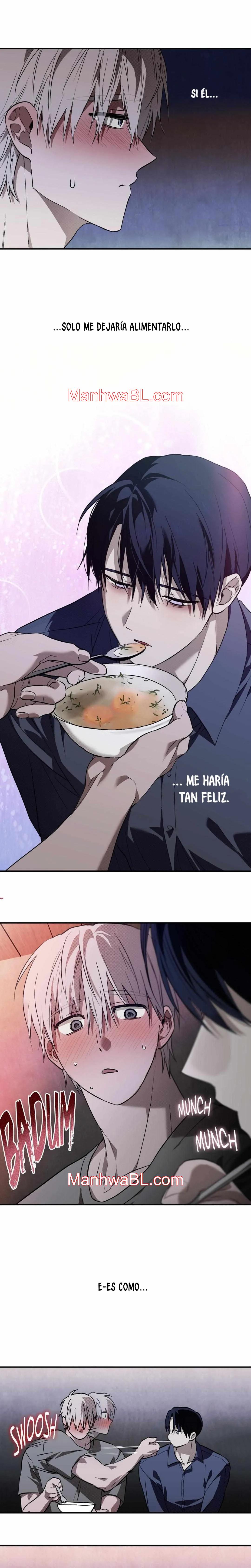Control Time - Capítulo 15 manhwa