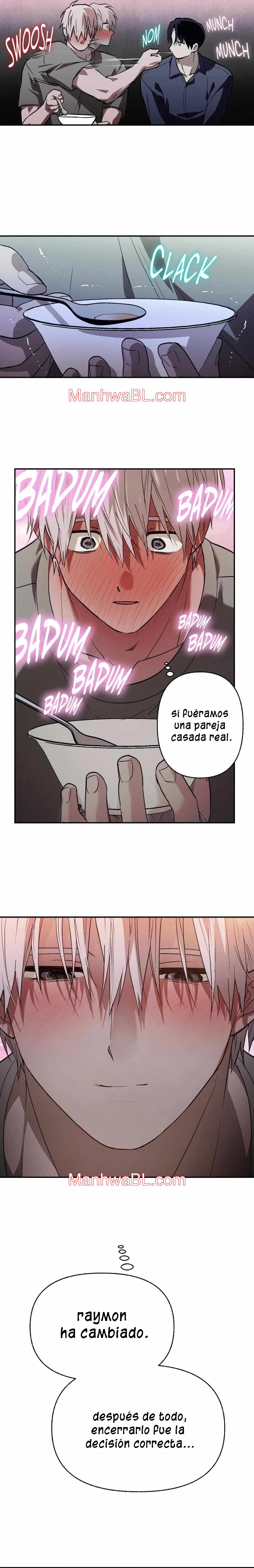 Control Time - Capítulo 15 manhwa