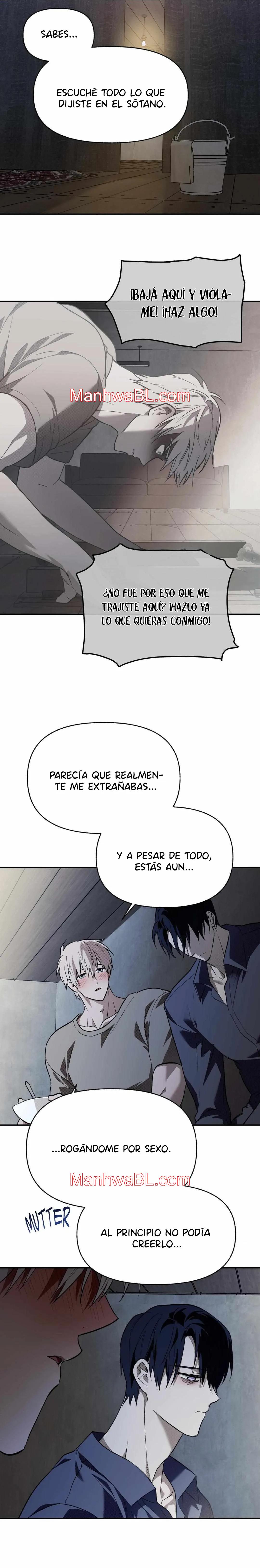 Control Time - Capítulo 15 manhwa