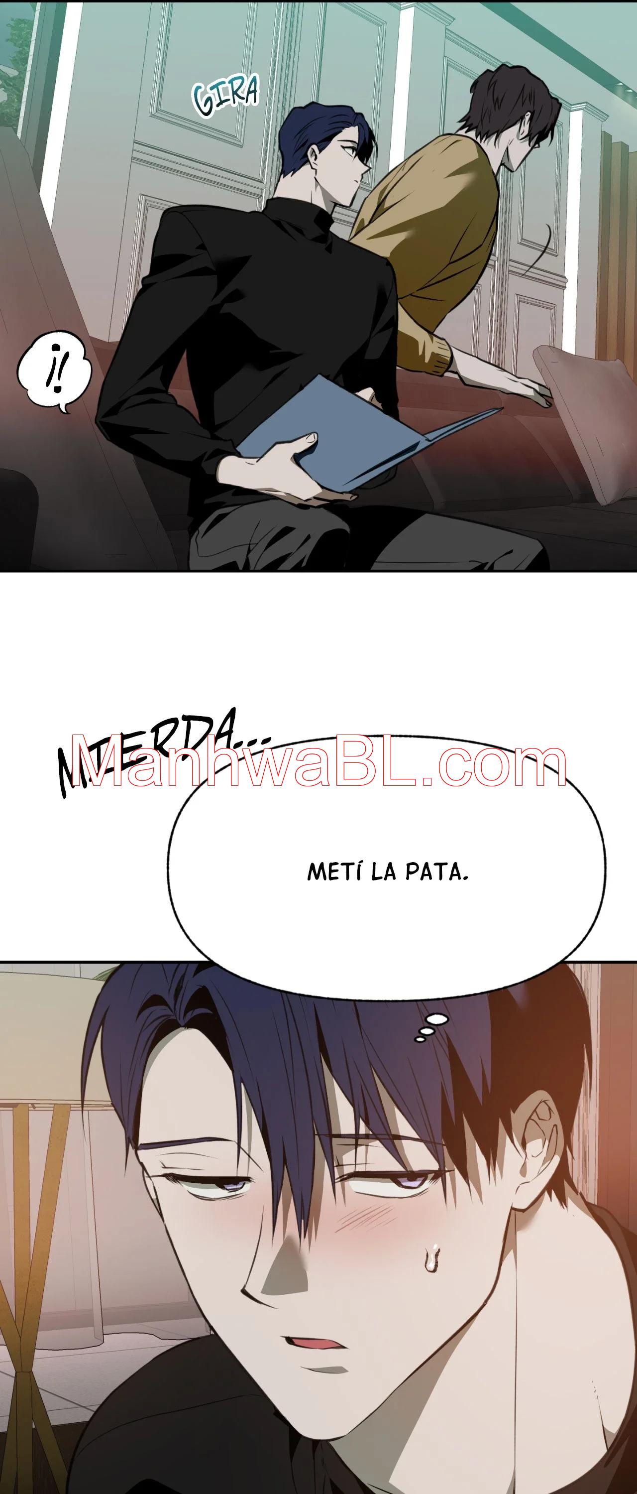 Control Time - Capítulo 32 2 manhwa