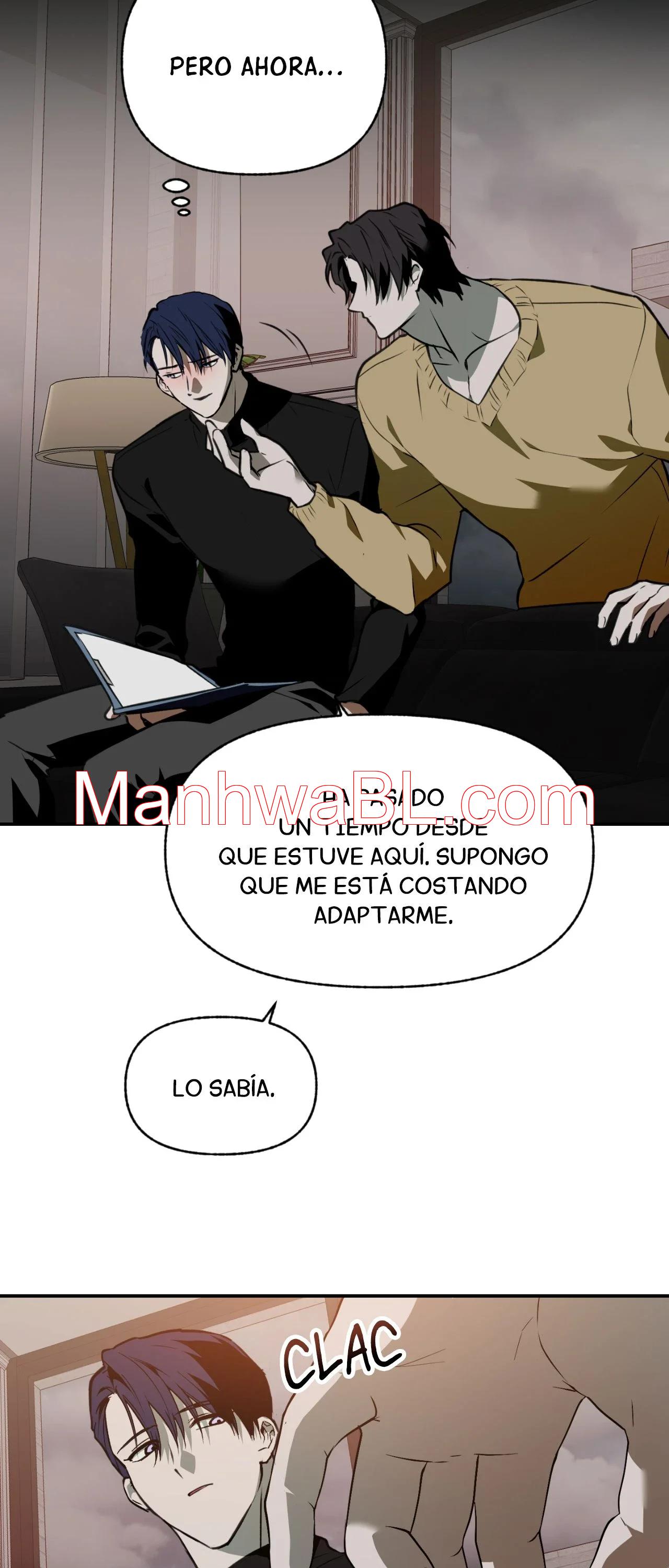 Control Time - Capítulo 32 2 manhwa