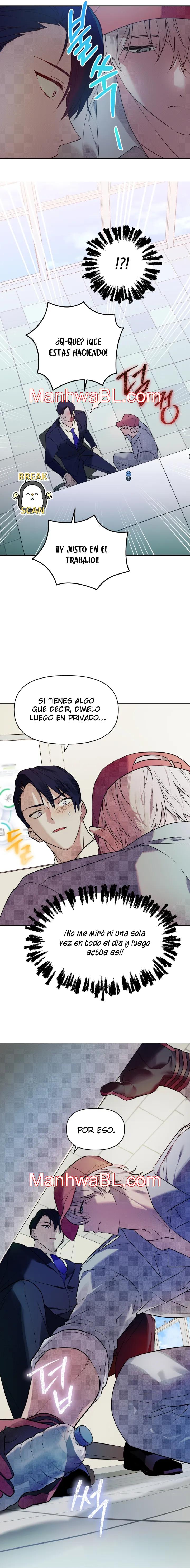Control Time - Capítulo 3.2 manhwa