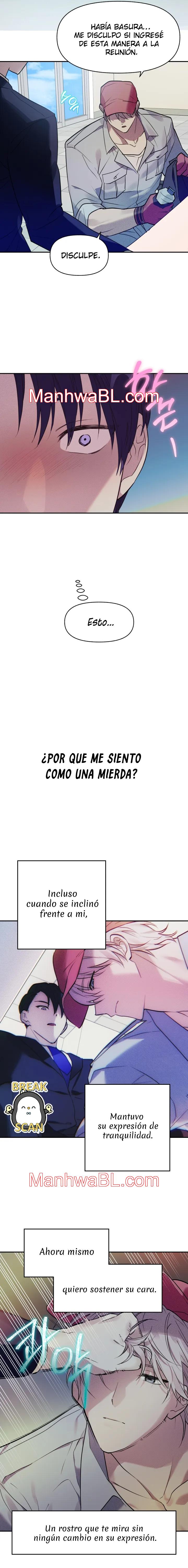 Control Time - Capítulo 3.2 manhwa