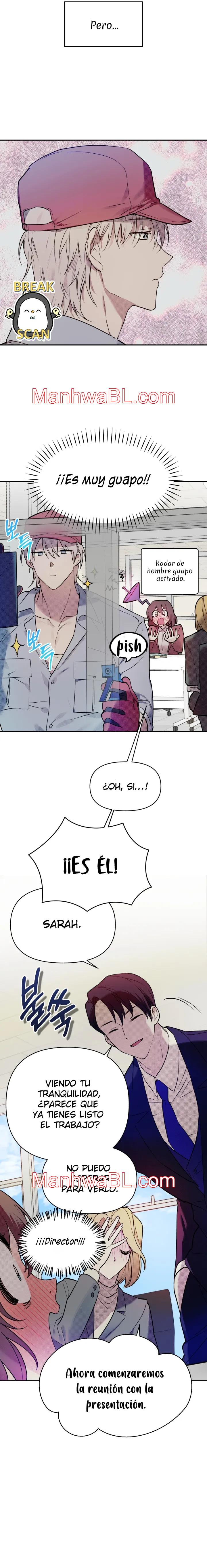 Control Time - Capítulo 3.2 manhwa