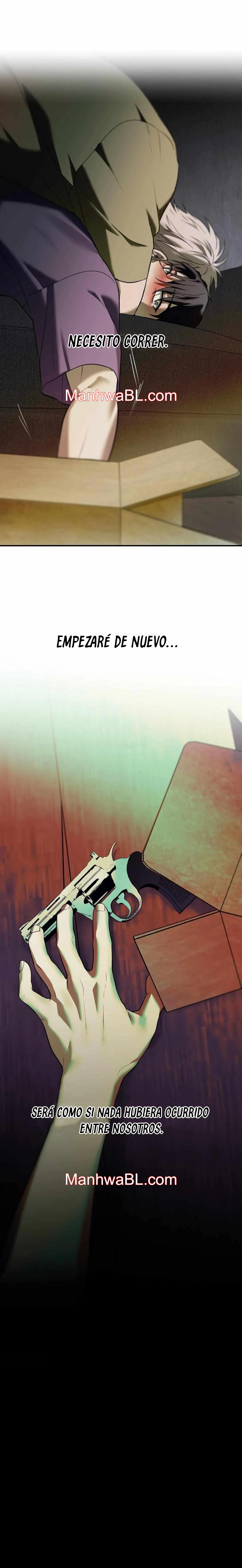 Control Time - Capítulo 30 manhwa