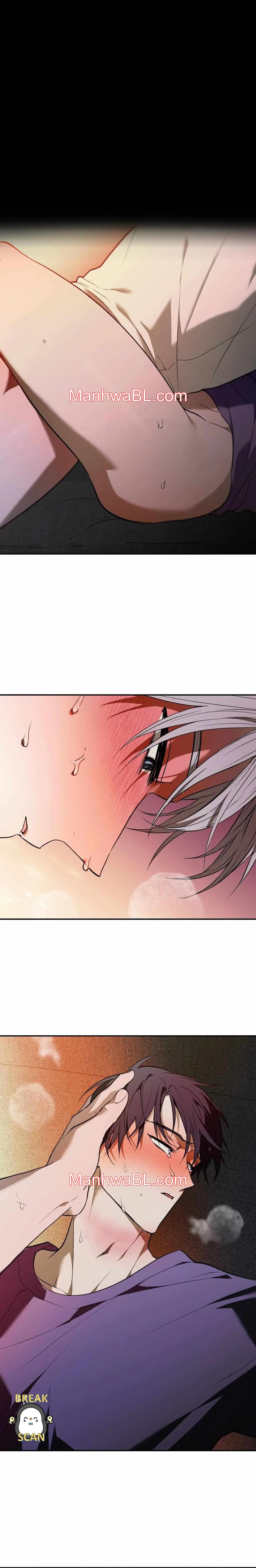 Control Time - Capítulo 30 manhwa