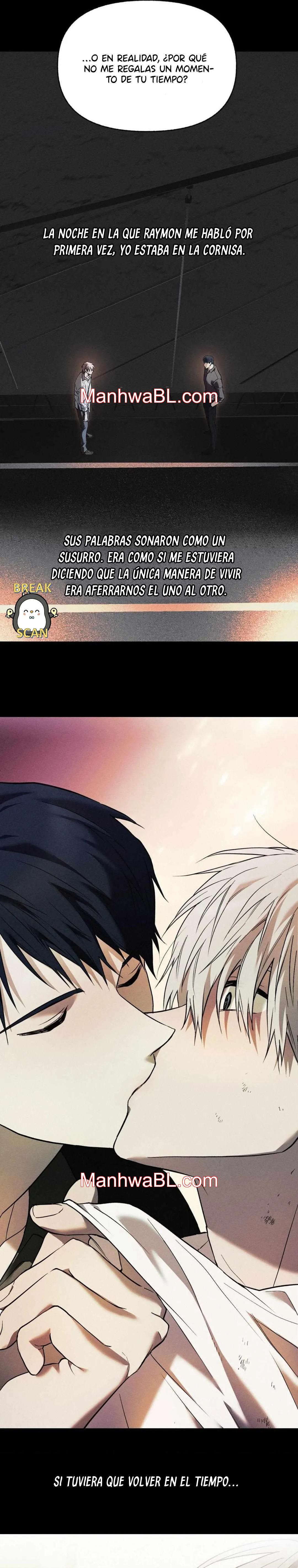Control Time - Capítulo 30 manhwa
