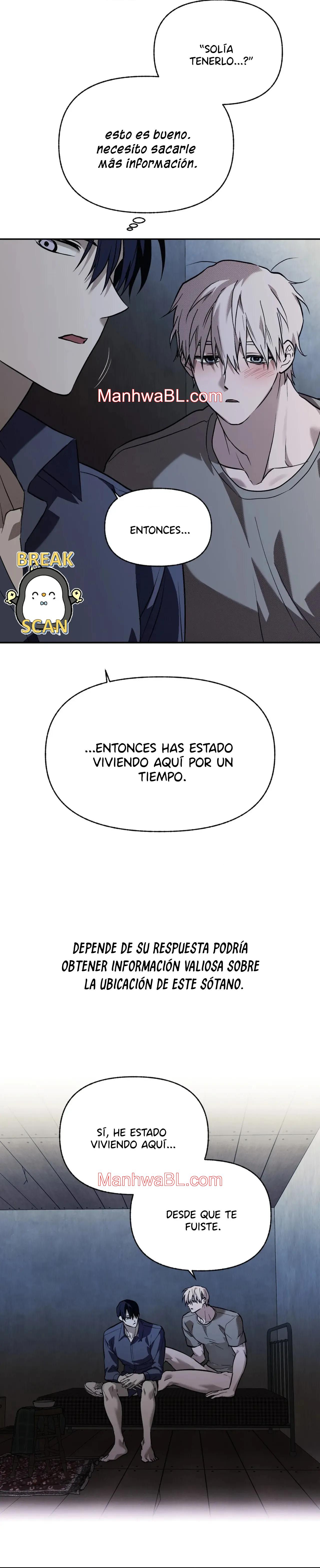 Control Time - Capítulo 17.2 manhwa