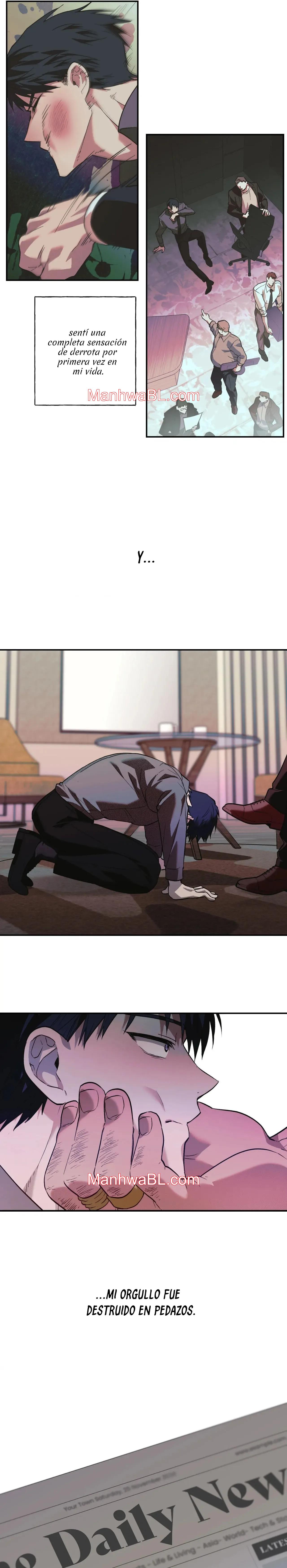 Control Time - Capítulo 17.2 manhwa