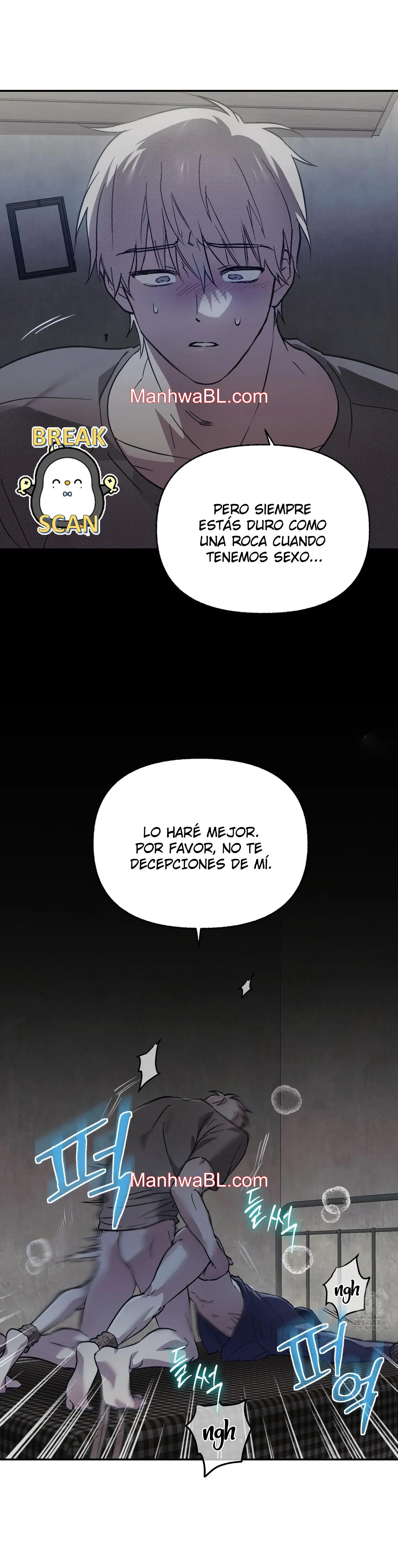 Control Time - Capítulo 9.2 manhwa