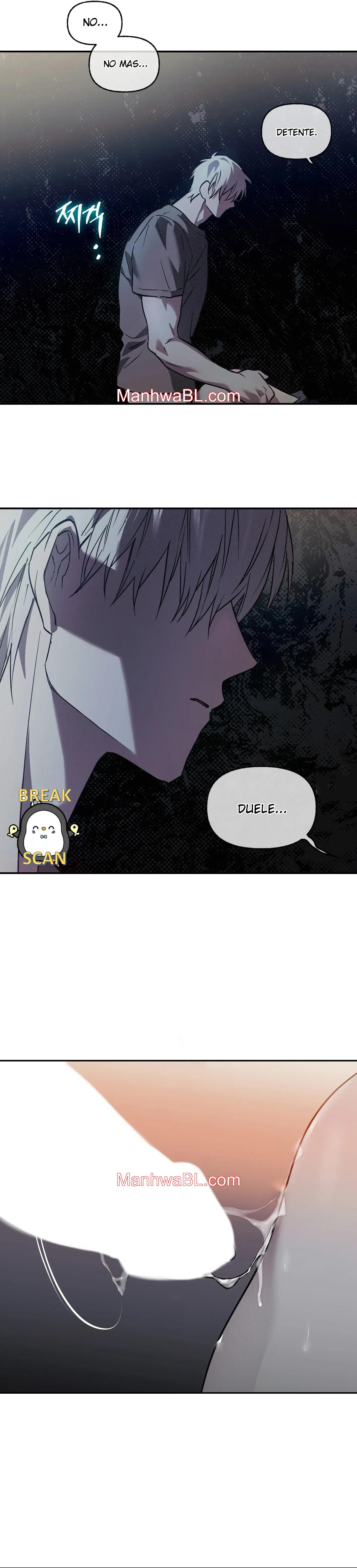 Control Time - Capítulo 9.2 manhwa