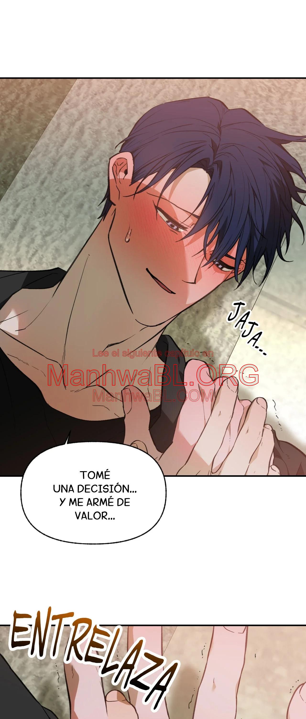 Control Time - Capítulo 48 manhwa