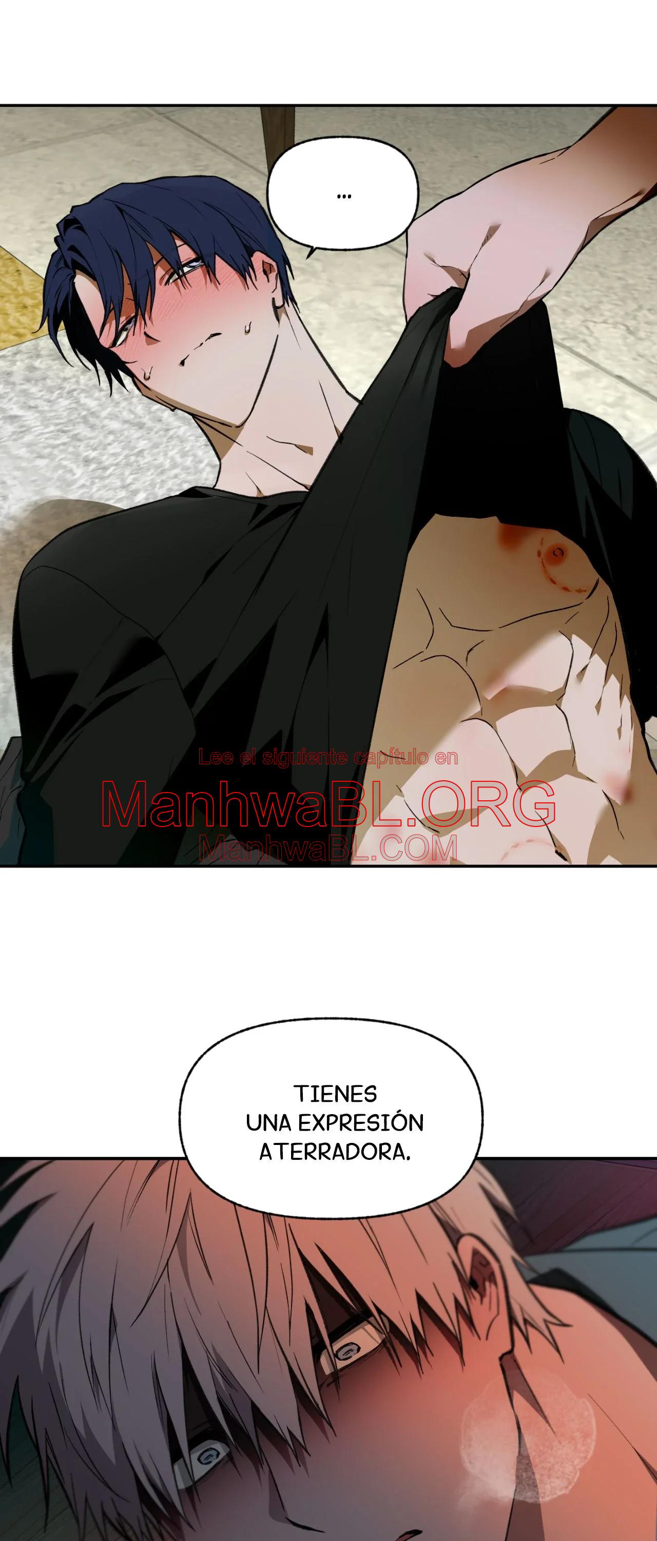 Control Time - Capítulo 48 manhwa