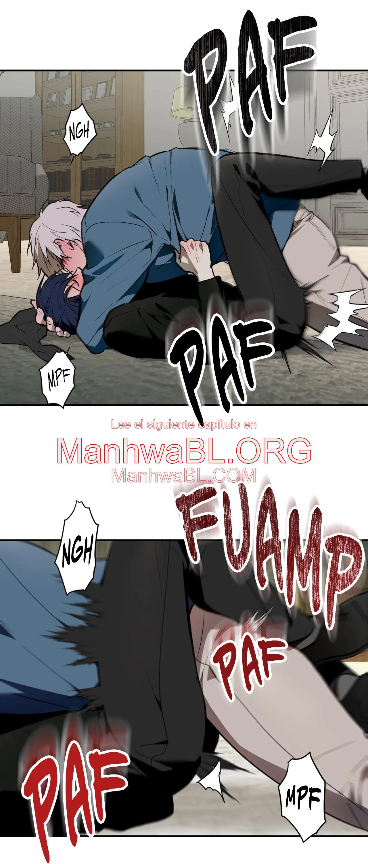 Control Time - Capítulo 48 manhwa