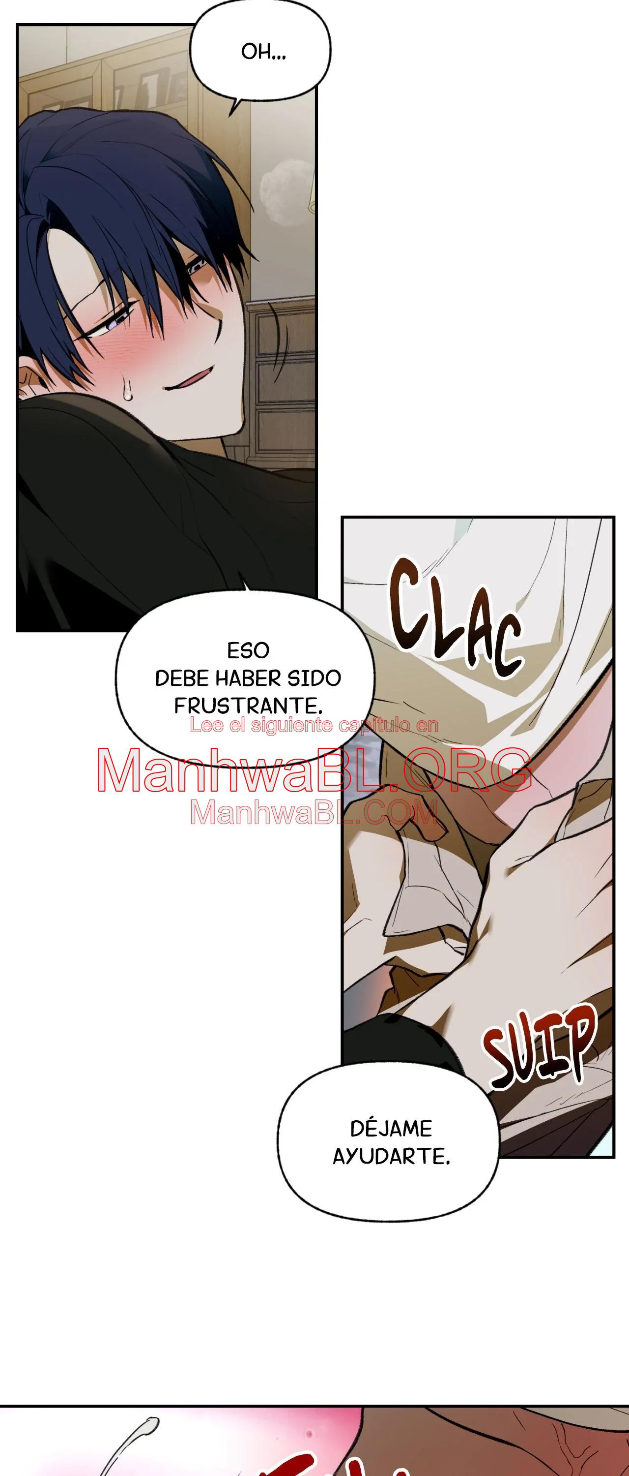 Control Time - Capítulo 48 manhwa