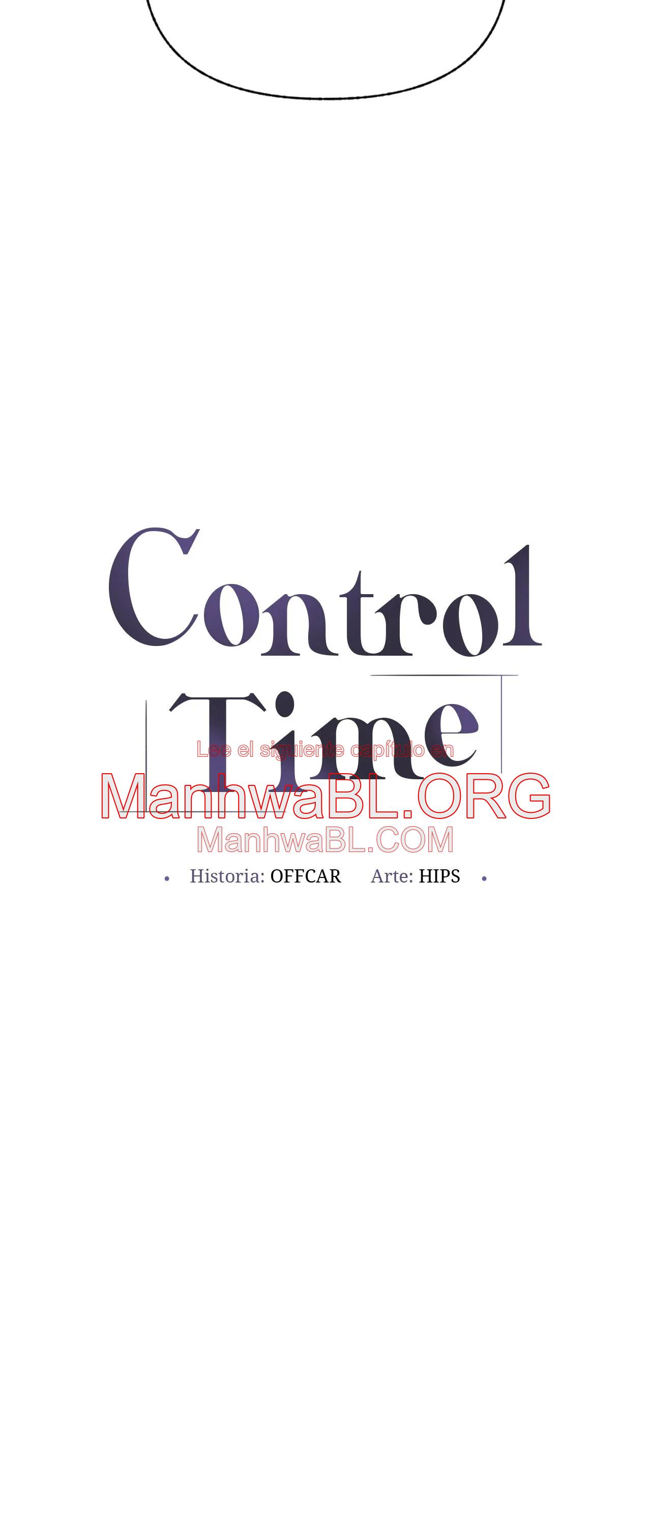 Control Time - Capítulo 48 manhwa