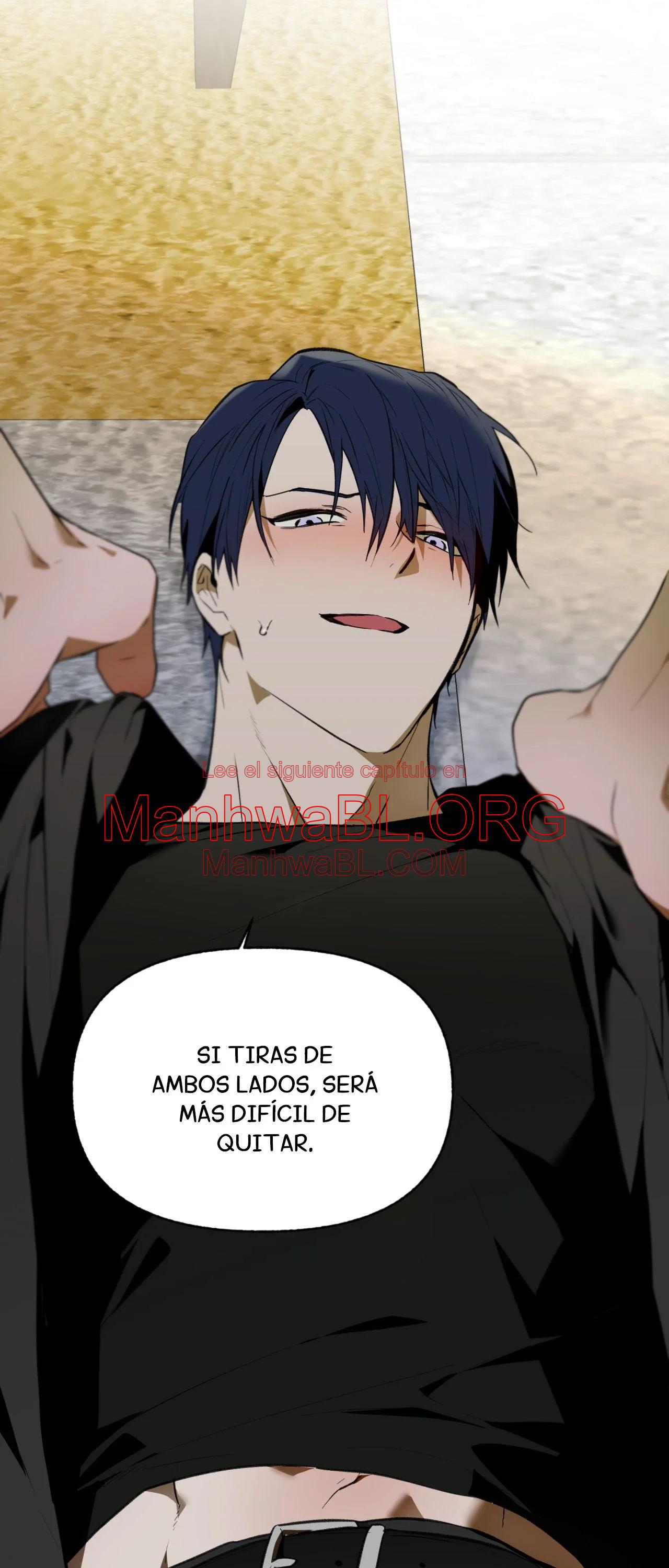 Control Time - Capítulo 48 manhwa