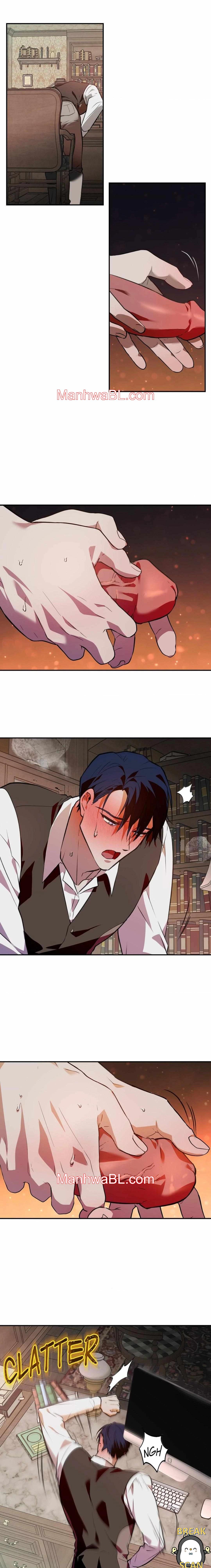 Control Time - Capítulo 31.3 manhwa