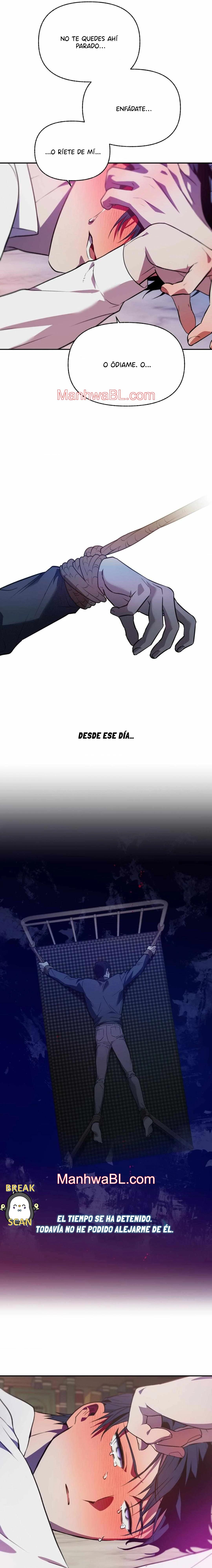 Control Time - Capítulo 31.3 manhwa