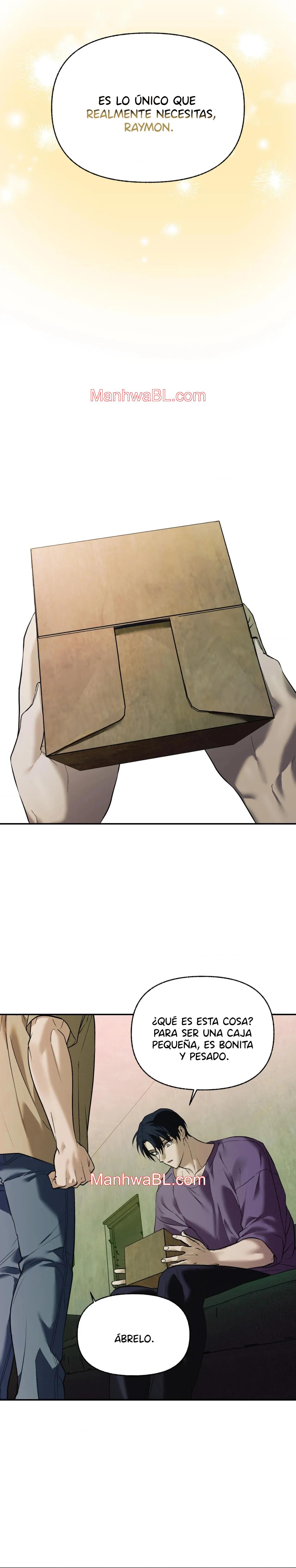 Control Time - Capítulo 21.3 manhwa