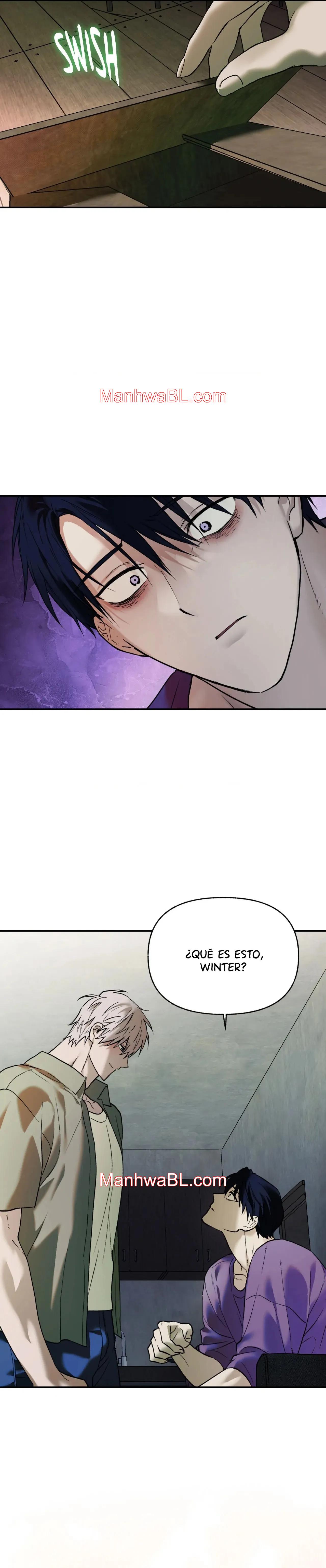 Control Time - Capítulo 21.3 manhwa