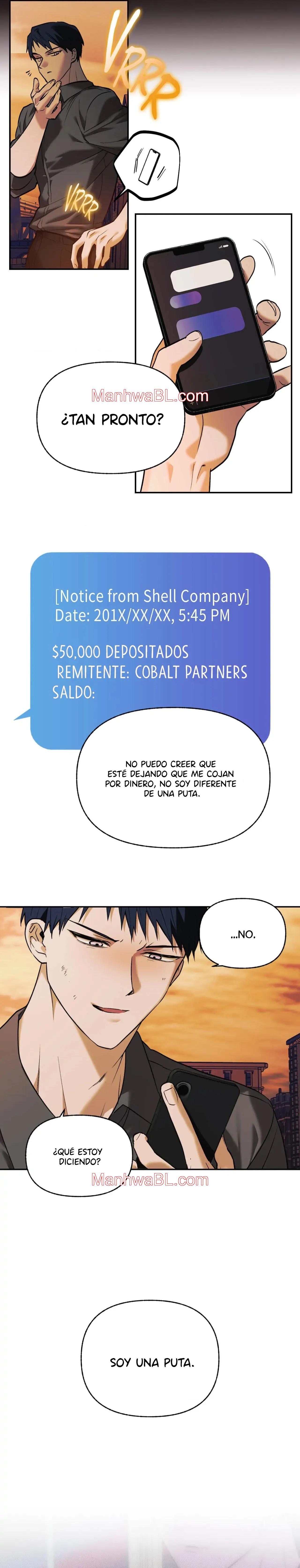 Control Time - Capítulo 22 manhwa
