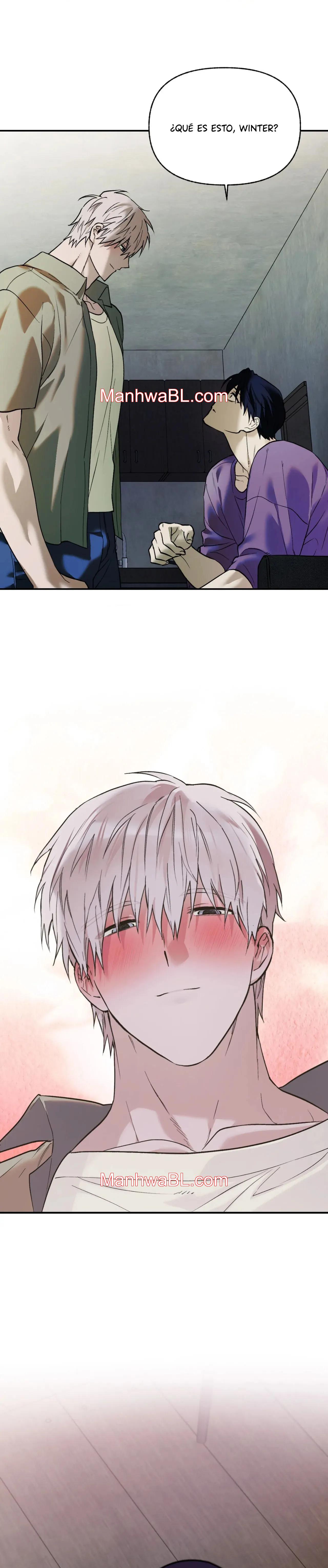Control Time - Capítulo 22 manhwa
